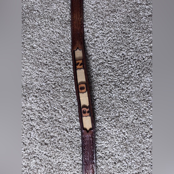 Hesston NFR 25th Anniversary Belt Buckle - Picture 8 of 14